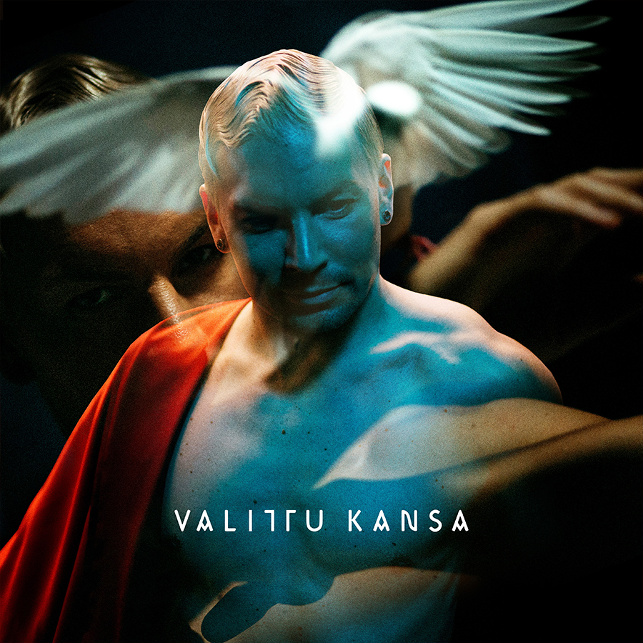 Antti Tuisku Valittu kansa cover artwork
