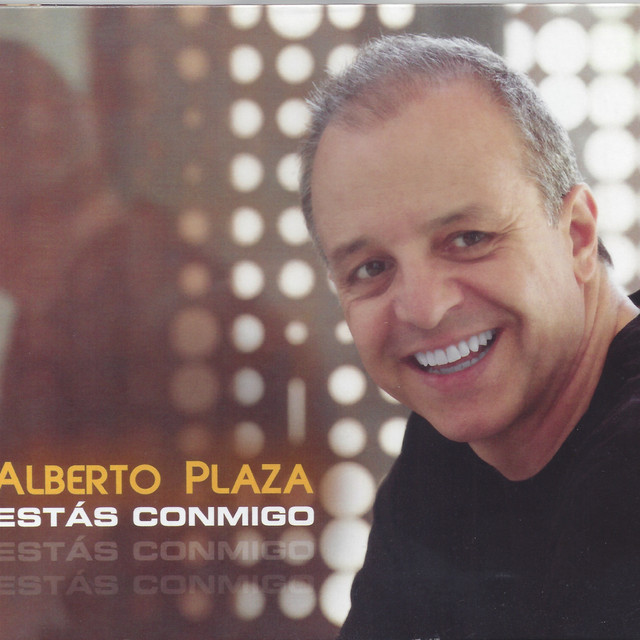 Alberto Plaza — Tiempo cover artwork