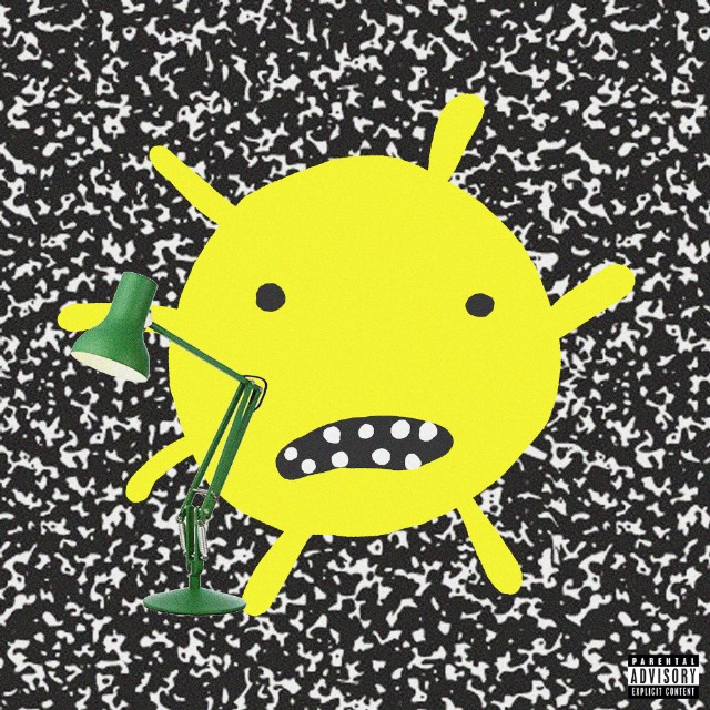 Tierra Whack Only Child cover artwork