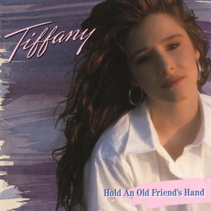Tiffany Darwish Hold An Old Friend&#039;s Hand cover artwork