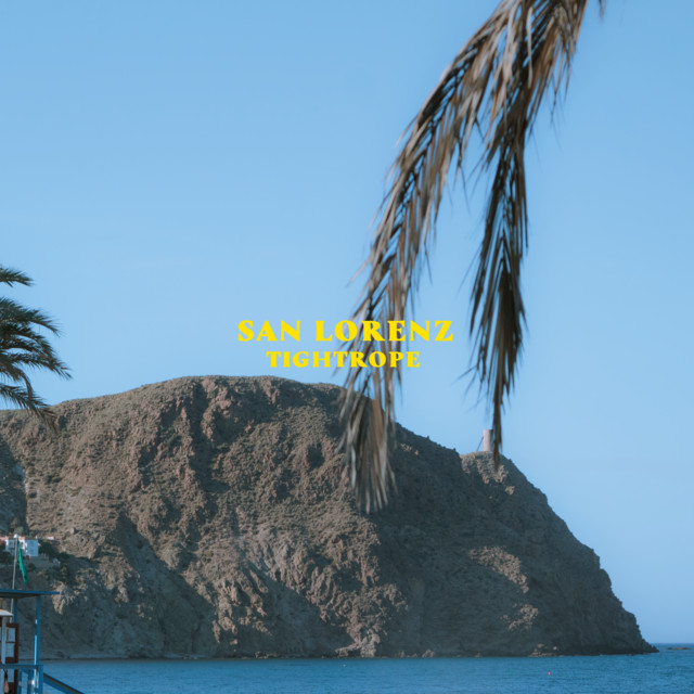 San Lorenz — Tightrope cover artwork