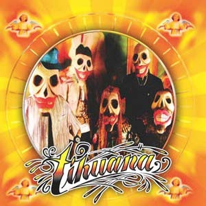 Tihuana — Tudo Bem cover artwork
