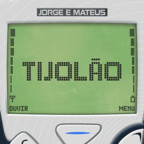 Jorge &amp; Mateus — Tijolão cover artwork