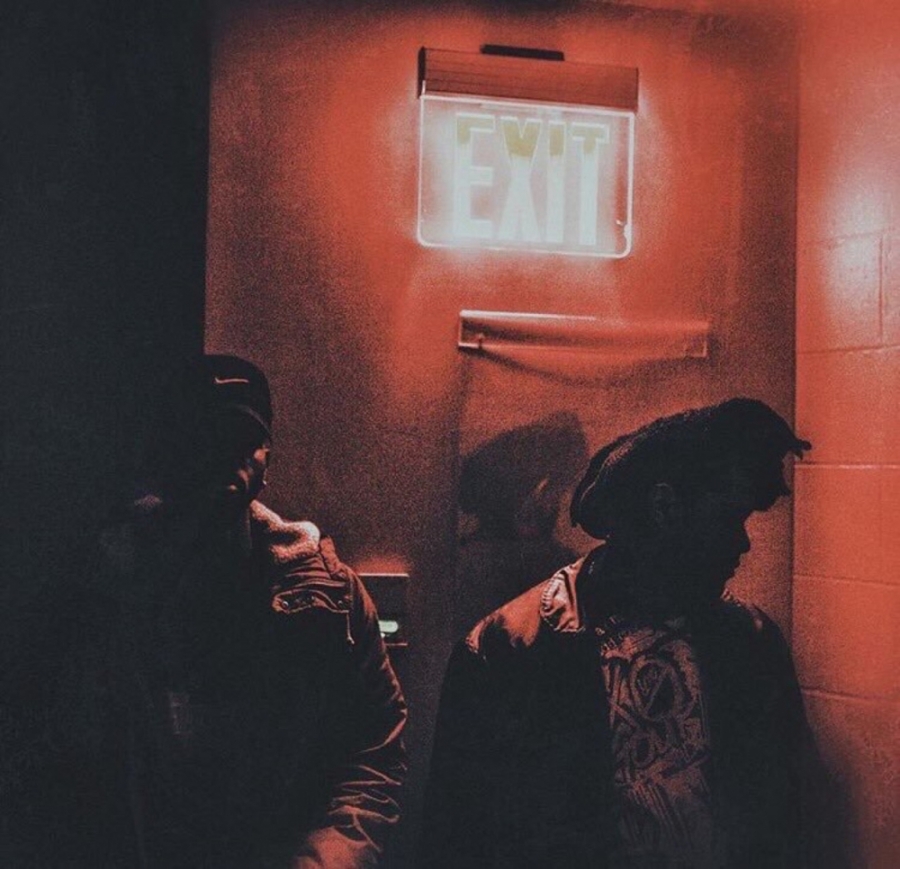 Bryson Tiller ft. featuring The Weeknd Rambo (Remix) cover artwork