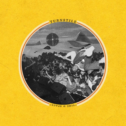 Turnstile Time &amp; Space cover artwork