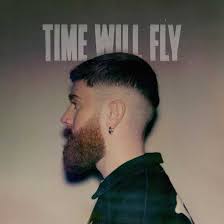 Sam Tompkins Time Will Fly cover artwork