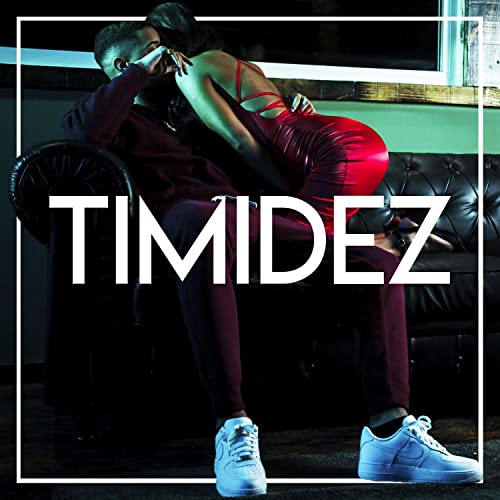 Deejay Tello — Timidez cover artwork