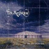 Tim McGraw Set This Circus Down cover artwork