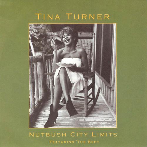 Tina Turner — Nutbush City Limits cover artwork