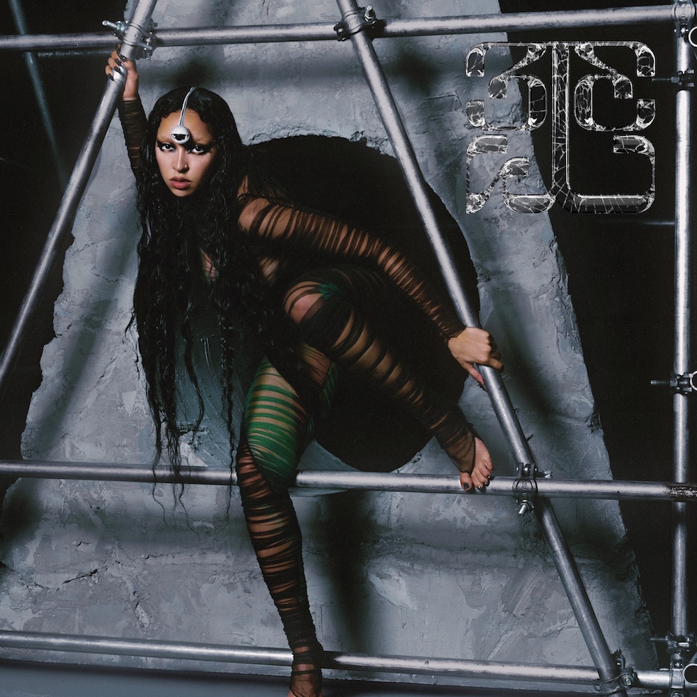 Tinashe Naturally cover artwork