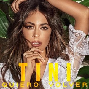 TINI Quiero Volver cover artwork