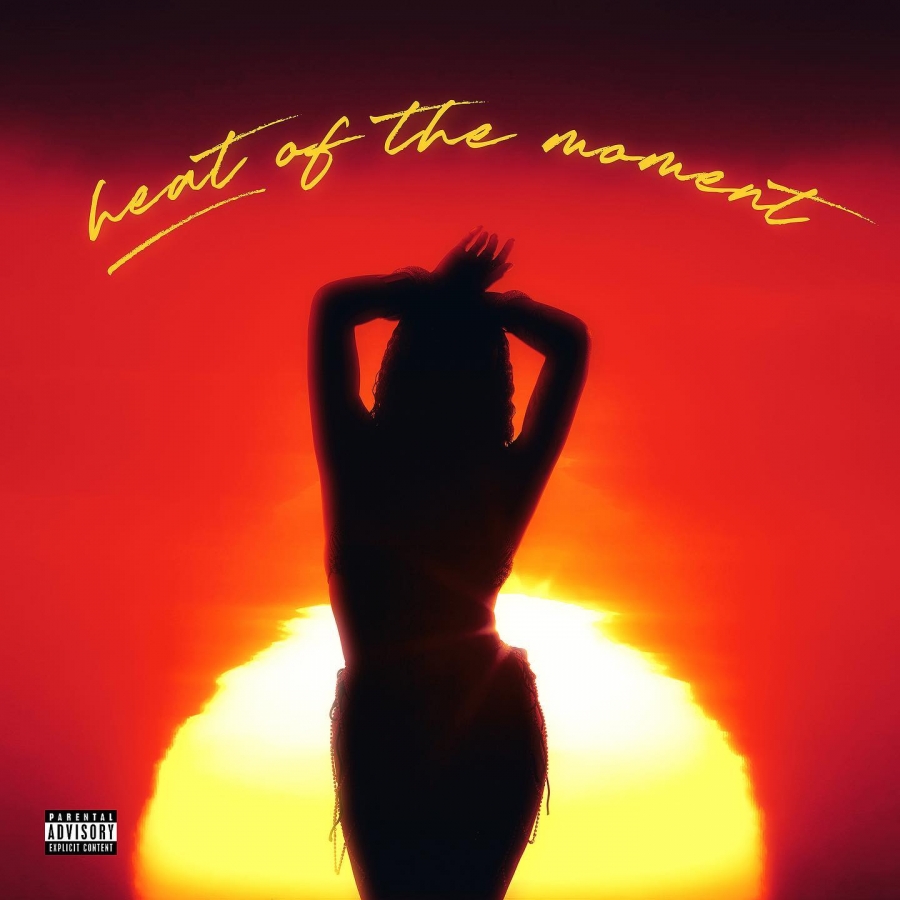 Tink Heat of the Moment cover artwork
