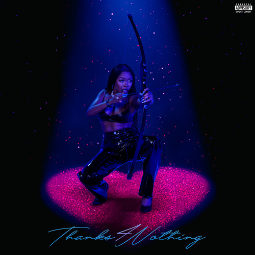 Tink Thanks 4 Nothing cover artwork