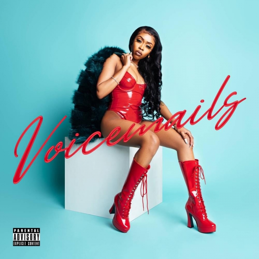 Tink Voicemails cover artwork