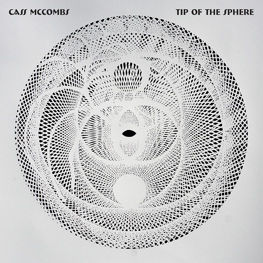 Cass McCombs Tip Of The Sphere cover artwork