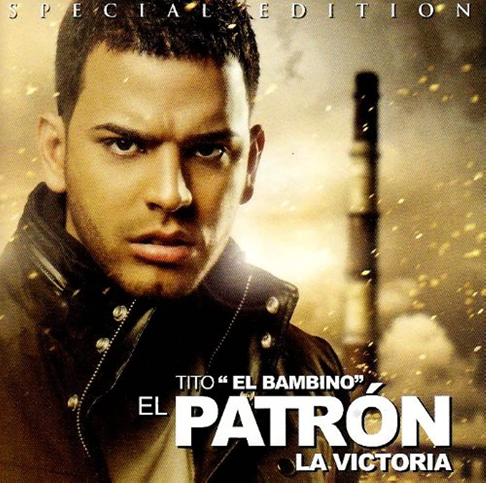 Tito &quot;El Bambino&quot; El Patrón (La Victoria) cover artwork