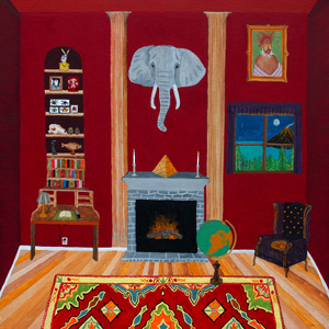 Miniature Tigers — Like or Like Like cover artwork
