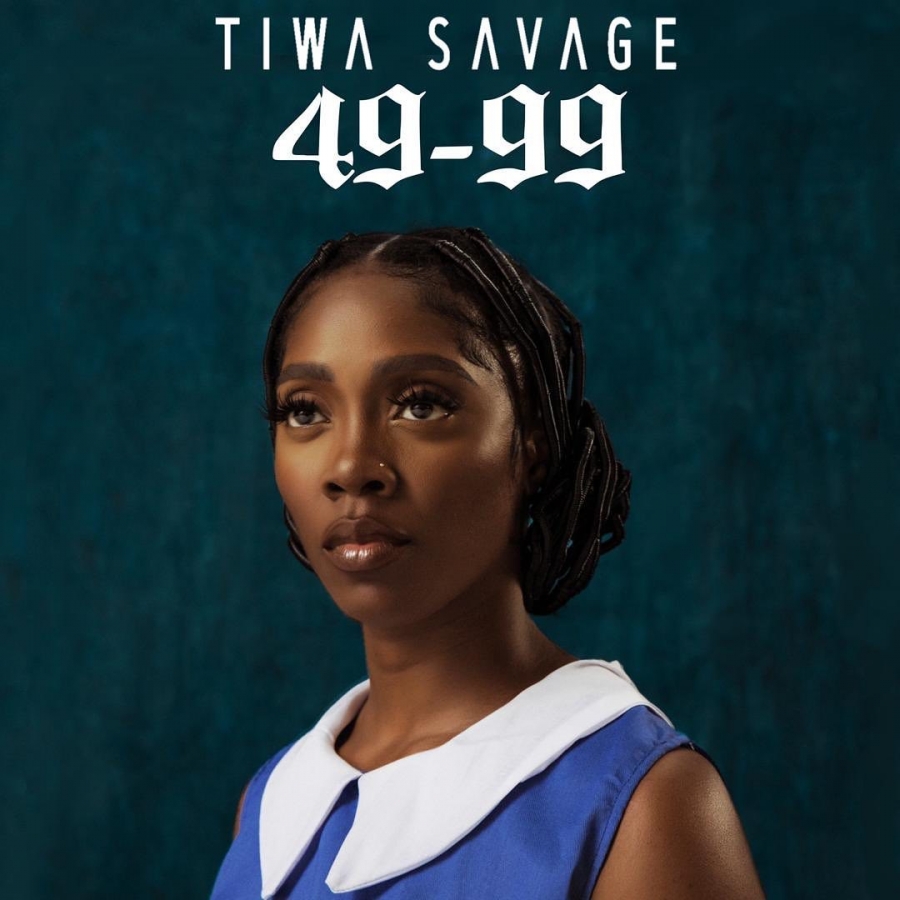 Tiwa Savage — 49-99 cover artwork