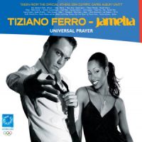 Tiziano Ferro & Jamelia — Universal Prayer cover artwork