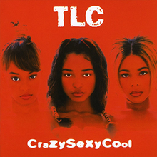 TLC — If I Was Your Girlfriend cover artwork