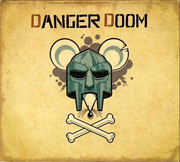 Danger Doom The Mouse and the Mask cover artwork