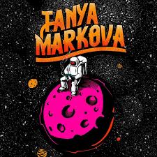 Tanya Markova — Stranded cover artwork