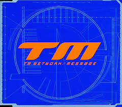 TM Network — Message cover artwork