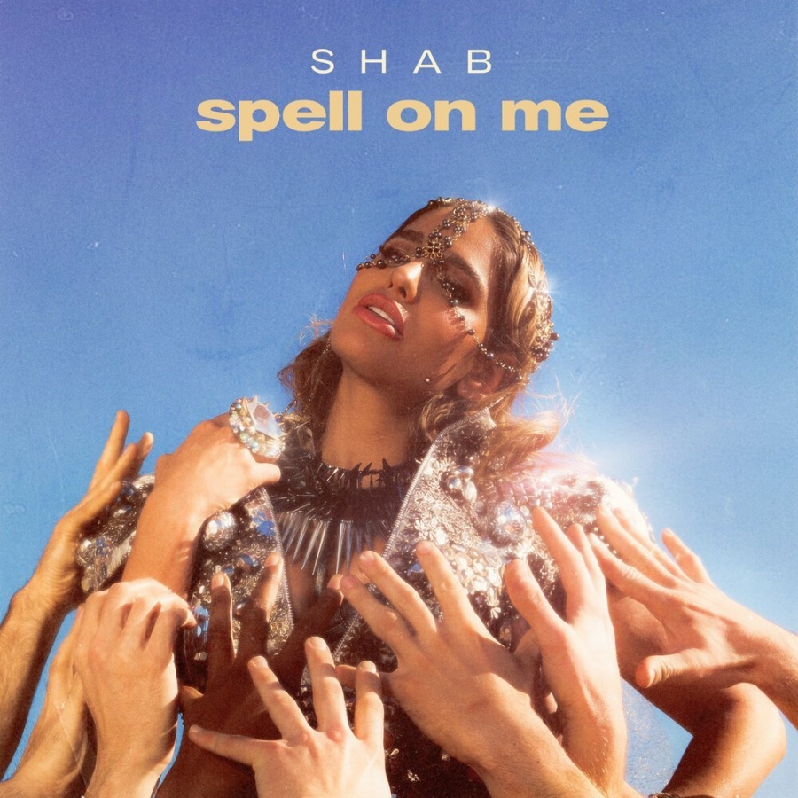 Shab Spell On Me cover artwork
