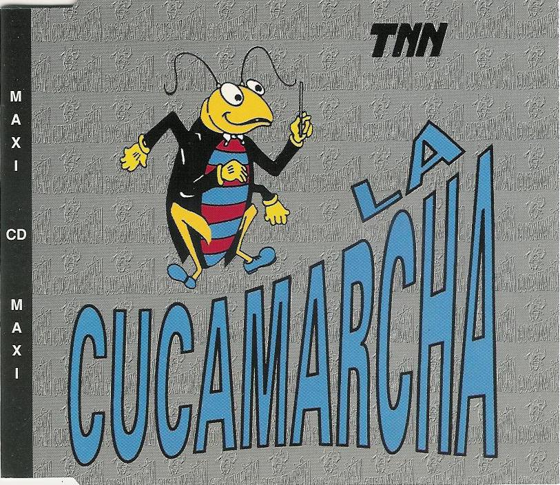 TNN La cucamarcha cover artwork