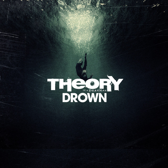 Theory of a Deadman — Drown cover artwork