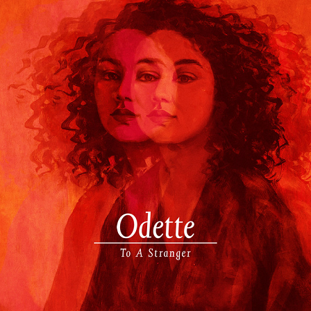 Odette To A Stranger cover artwork