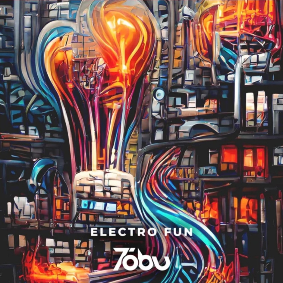 Tobu — Electro Fun cover artwork