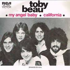 Toby Beau — My Angel Baby cover artwork