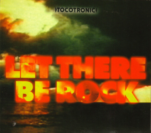 Tocotronic — Let There Be Rock cover artwork