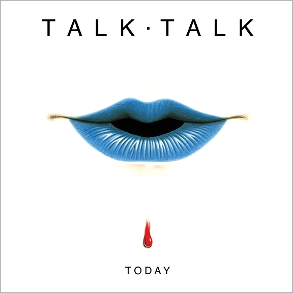 Talk Talk — Today cover artwork