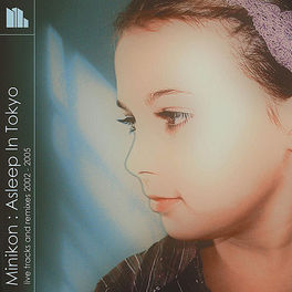 Minikon Asleep In Tokyo cover artwork