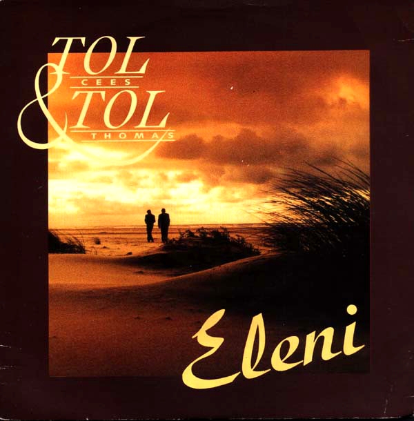 Tol &amp; Tol — Eleni cover artwork