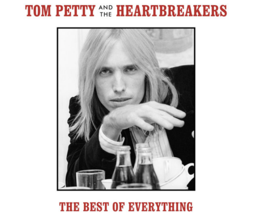 Tom Petty &amp; The Heartbreakers The Best of Everything cover artwork