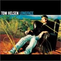 Tom Helsen — Longface cover artwork