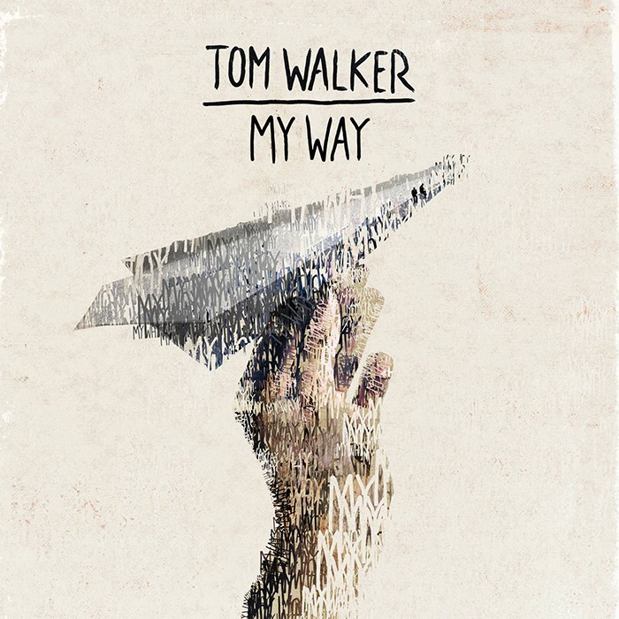 Tom Walker — My Way cover artwork