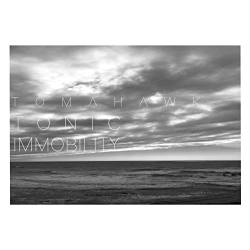 Tomahawk Tonic Immobility cover artwork