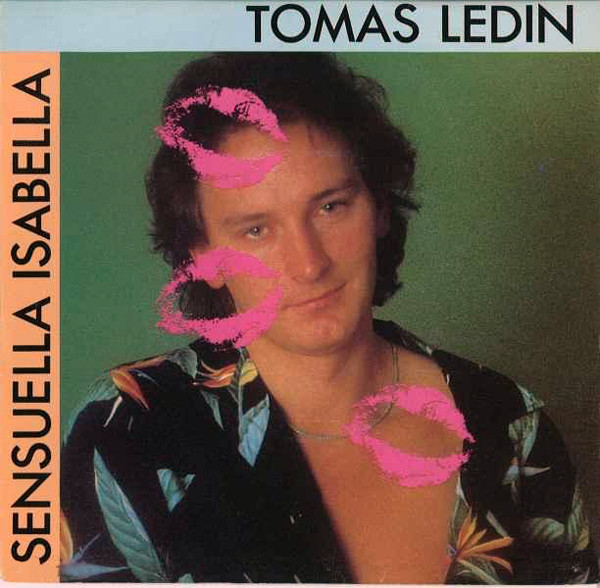 Tomas Ledin — Sensuella Isabella cover artwork