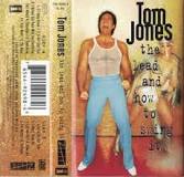 Tom Jones The Lead and How to Swing It cover artwork