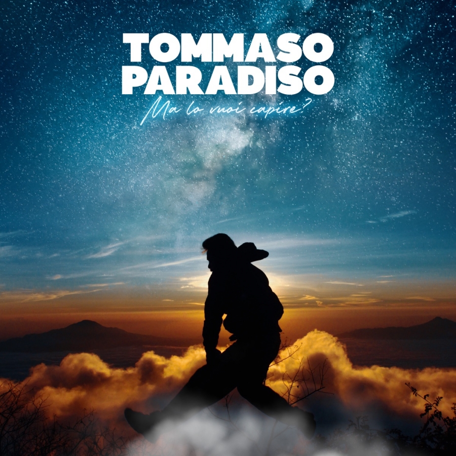 Tommaso Paradiso Ma Lo Vuoi Capire? cover artwork