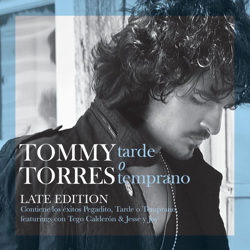 Tommy Torres featuring Jesse &amp; Joy — Imparable cover artwork