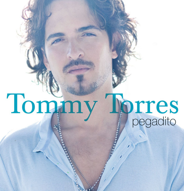 Tommy Torres Pegadito cover artwork