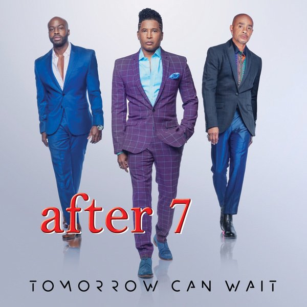 After 7 Tomorrow Can Wait cover artwork