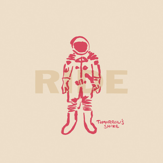 Ride Tomorrow&#039;s Shore cover artwork