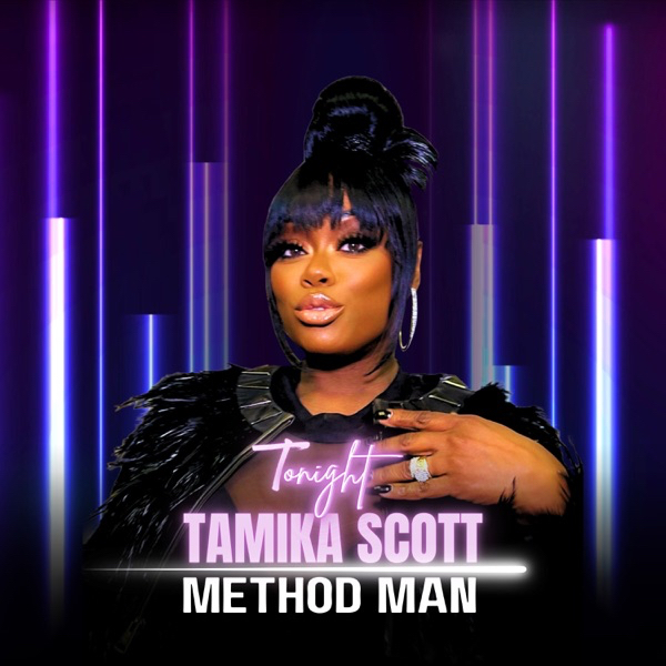 Tamika Scott & Method Man — Tonight cover artwork