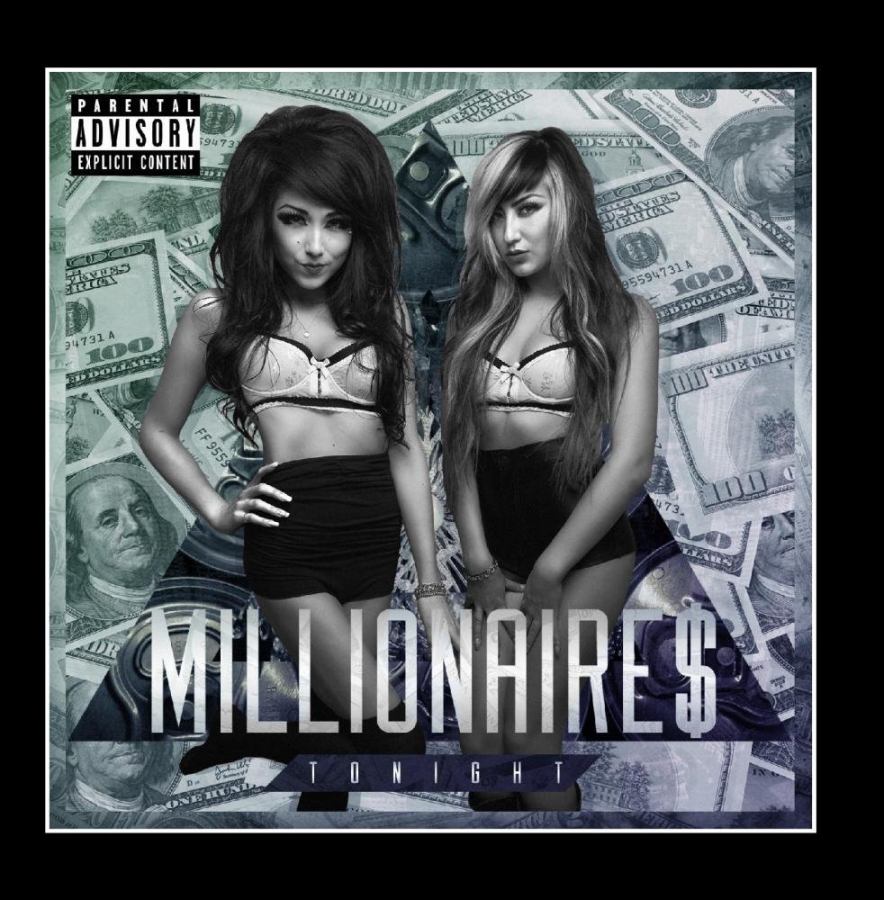 Millionaires Tonight cover artwork